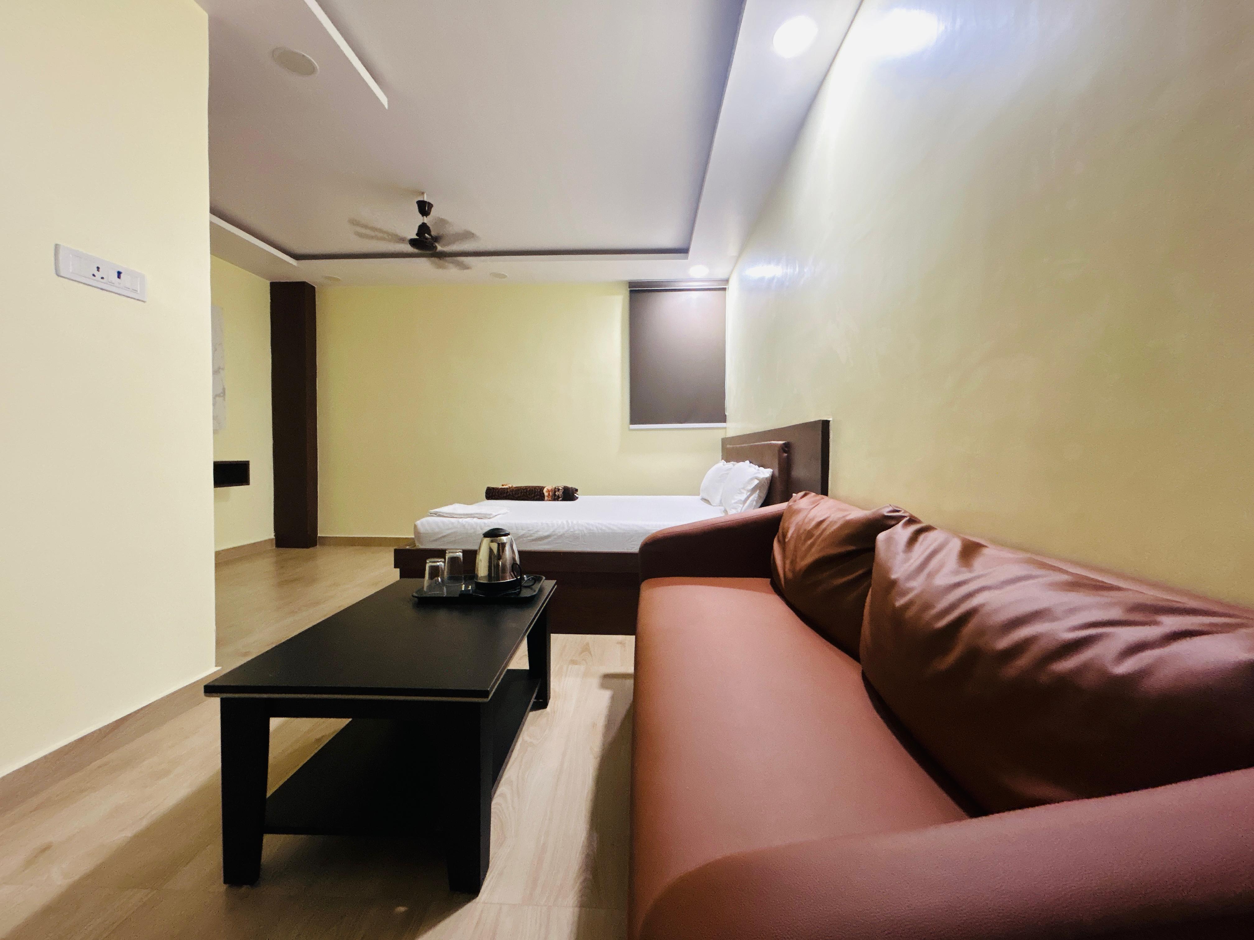 Presidential Suite