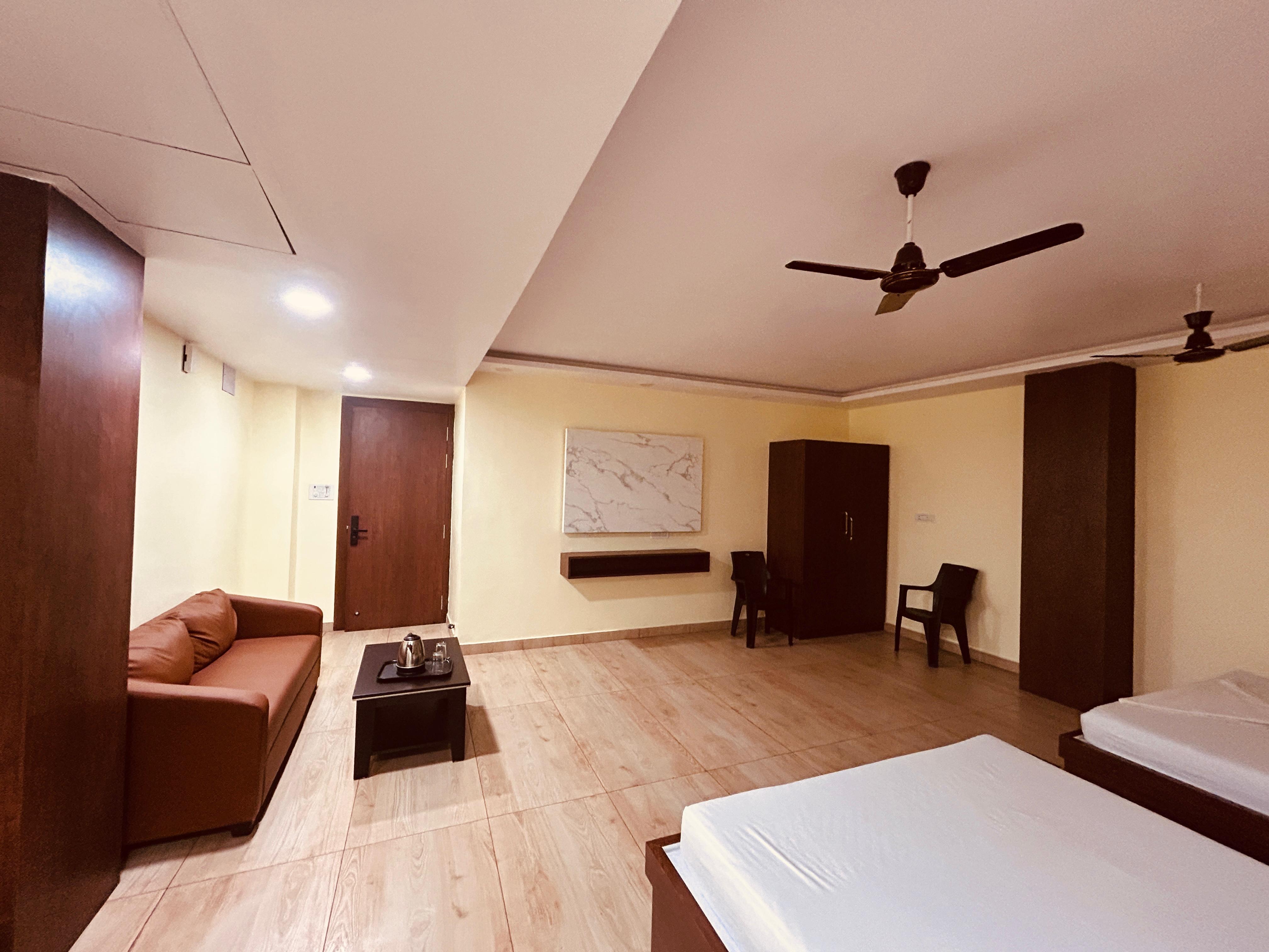 Honeymoon Suite