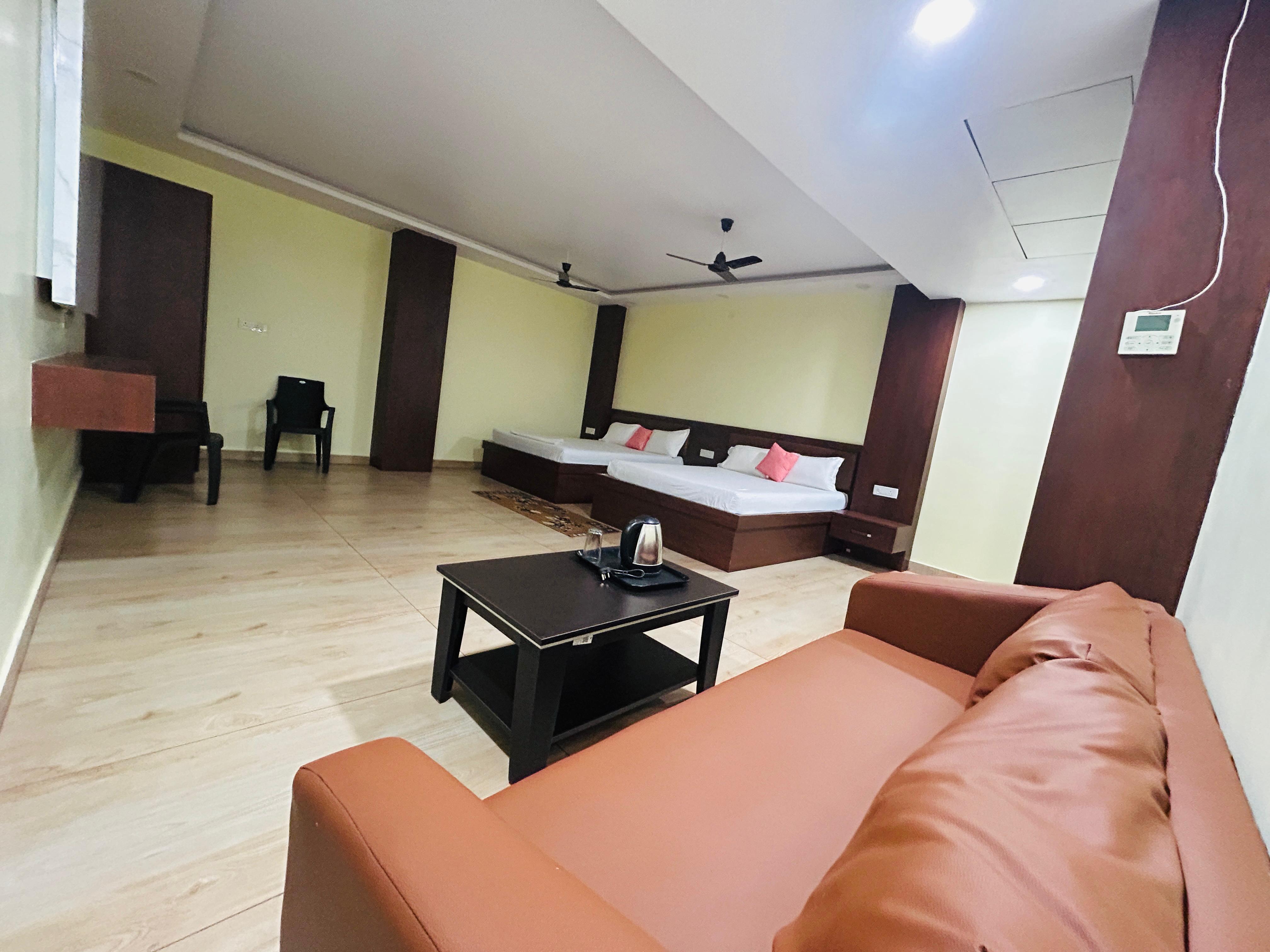 Accessible Room